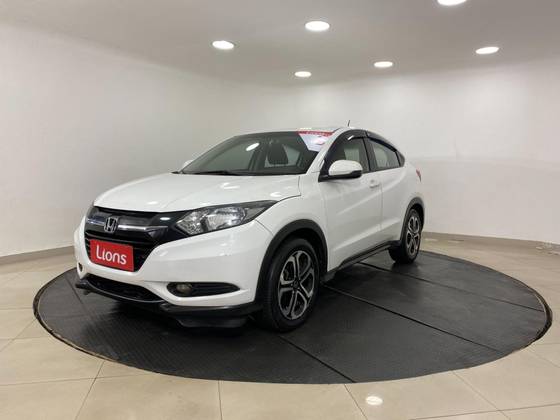 HONDA HR-V 1.8 16V FLEX LX 4P AUTOMÁTICO